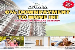 Antara Residences in Lawaan Talisay
